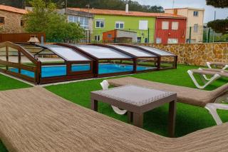 Casa El Rincón de Alberto con Piscina CLIMATIZADA y Calefacción - 9