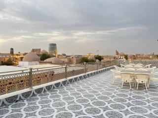 Twins Mirzaboshi Hotel - 2