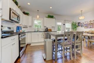 The Winchester House - Serene Surroundings + Close to Downtown Jasper - 9