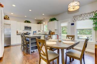 The Winchester House - Serene Surroundings + Close to Downtown Jasper - 3
