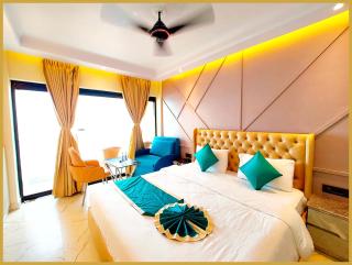 Front Sea View Hotel "Dreamland" Near Shree Jagannath Temple - Elegantly Designed Sea Facing Rooms With Attached Balcony - 9