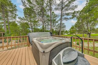 Hot Tub and Deck Home 1 Mi to Ruidoso River! - 9