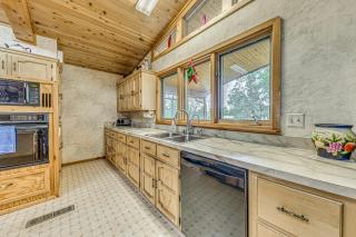 Hot Tub and Deck Home 1 Mi to Ruidoso River! - 1