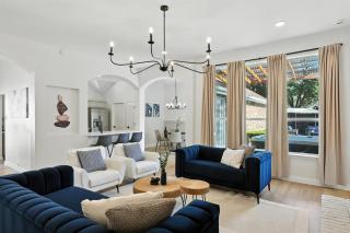 5-BD 2-BA Upscale Elegance Pool BBQ - 8