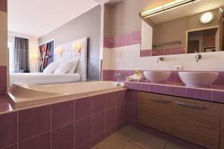LOVE ROOM Jardin d'Eden JE117 - Suite Junior Premium - Cap d'Agde - 2