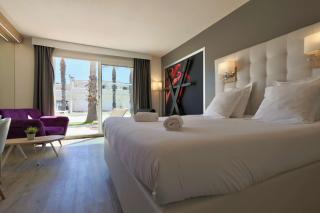 LOVE ROOM Jardin d'Eden JE117 - Suite Junior Premium - Cap d'Agde - 1