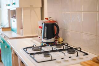 Petite Maison de Resource avec Cuisine - 4