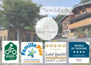 Chalet Hygge Saint Lary - gîtes de standing en coeur de village des Pyrénées - 5