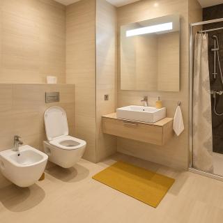 My Cosy Place Luxury 2BR Apartment CasaFinanceCity - 8