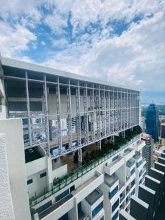 Infinitum Sky Pool Suites At KL - 4