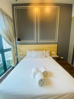 Infinitum Sky Pool Suites At KL - 5