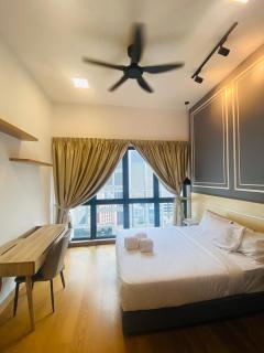Infinitum Sky Pool Suites At KL - 1