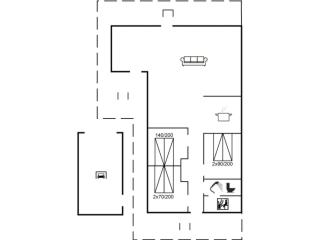 Holiday Home Dana - 290m from the sea by Interhome - 9