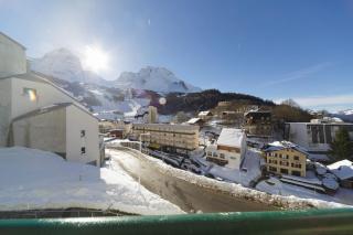 Studio à Gourette pour 4 personnes avec balcon, casier à skis et vue montagne - 3