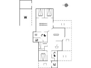 Holiday Home Ricus - 1-8km from the sea by Interhome - 9