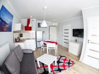 Apartament Międzyzdroje Horyzont Blue - Misdroy - 2