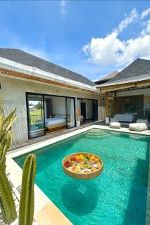 2 Bedroom Ricefield Retreat - 0