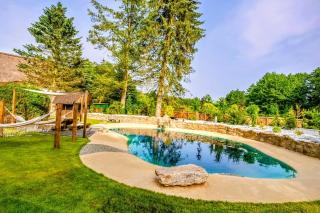 Luxury Nature rezidence private wellness - 1