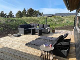 Holiday Home Hinda - 1-2km from the sea by Interhome - Bindslev - 4