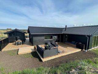 Holiday Home Hinda - 1-2km from the sea by Interhome - Bindslev - 2