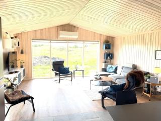 Holiday Home Hinda - 1-2km from the sea by Interhome - 9