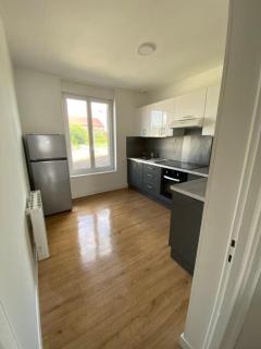 Appartement en Duplex en centre d'Isbergues - 1