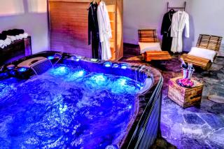 Luxury Nature rezidence private wellness - 8