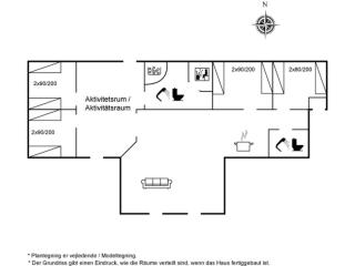 Holiday Home Carla - 1-5km from the sea by Interhome - 9