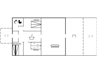 Holiday Home Sahra - 200m from the sea by Interhome - 9