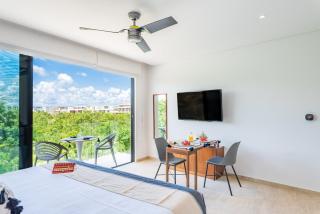 Romantic 1 bdr at Central Park - 1