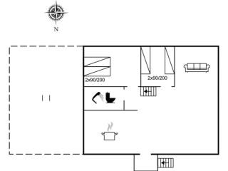 Holiday Home Teodosij - 1-1km from the sea by Interhome - 9