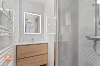 LAKM 0101 - Prachtig gerenoveerd zonnig appartement in een stijlvol gebouw op 50 meter van het strand - 6