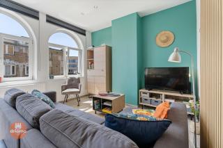 LAKM 0101 - Prachtig gerenoveerd zonnig appartement in een stijlvol gebouw op 50 meter van het strand - 0