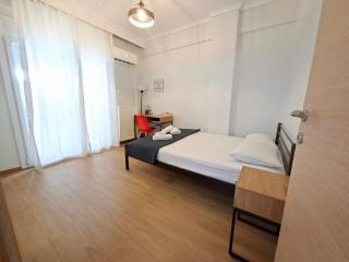 Comfort Corner Spacious & Quiet 2BR Apartment in Thessaloniki - Thessalonique - 1