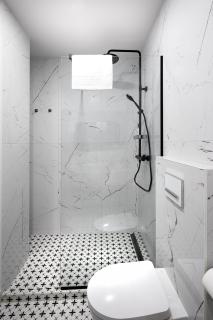 Design Studio Riga With Double Bed And Quiet Yard View - 4