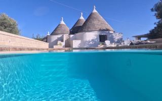 Trullo Terra di Alix - 8