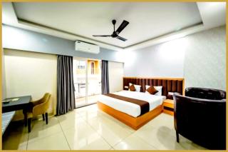Hotel Beach Gajanand Near Jagannath Temple And Sea View - 9