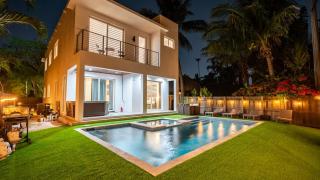 One and only New Villa Heated Pool Jacuzzi - 8