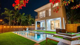 One and only New Villa Heated Pool Jacuzzi - 6