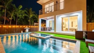 One and only New Villa Heated Pool Jacuzzi - 2