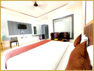 Hotel Beach Gajanand Near Jagannath Temple And Sea View - 4