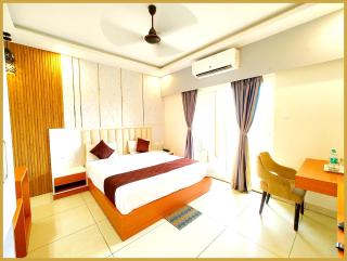 Hotel Beach Gajanand Near Jagannath Temple And Sea View - 0