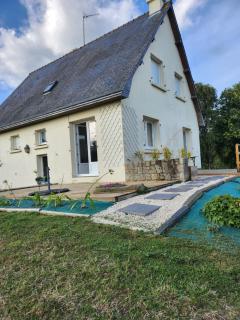 Maison 5 pièces en bord de mer et campagne - 8