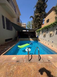 Apartment in Villa in Targa garden & pool - 0
