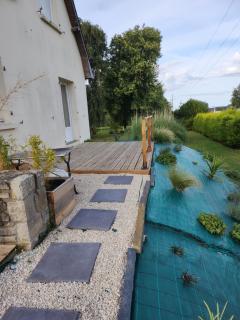 Maison 5 pièces en bord de mer et campagne - 9