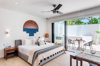 Romantico 1 Hab, Alberca Privada - 9