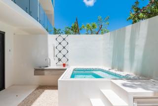 Romantico 1 Hab, Alberca Privada - 8