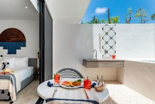 Romantico 1 Hab, Alberca Privada - 5