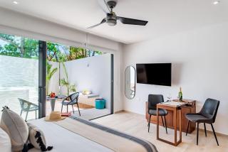 Romantico 1 Hab, Alberca Privada - 4