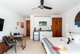 Romantico 1 Hab, Alberca Privada - 2